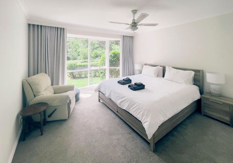 Sanctuary Park Cottages - Tourism Brisbane 3