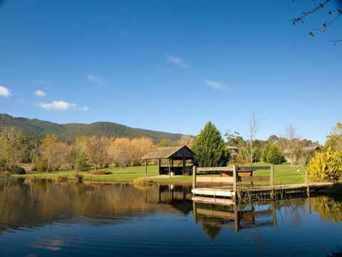 Sanctuary Park Cottages - Tourism Brisbane 0