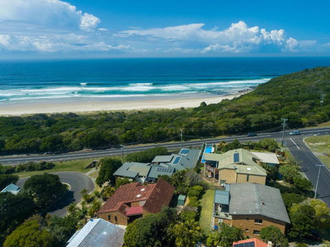 Sand Dunes - Tourism Brisbane 0