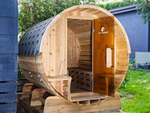 Sand & Sauna Retreat - Tourism Brisbane 3
