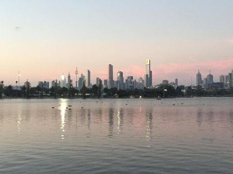 Sand & The City - Brisbane Tourism 0