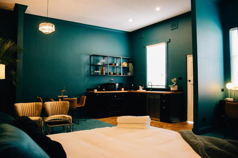 Rooms Of Renown - The Enterprise Suite - Brisbane Tourism 2