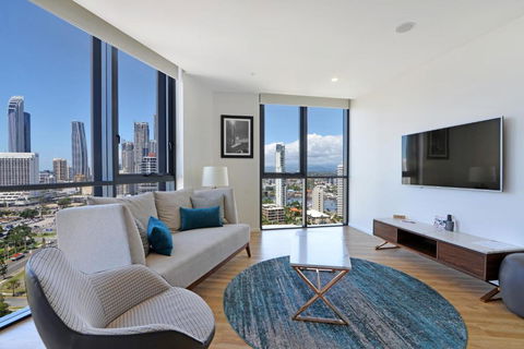 Ruby Gold Coast By CLLIX - Brisbane 4u 1