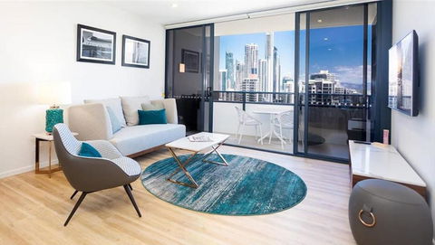 Ruby Gold Coast By CLLIX - Brisbane 4u 3