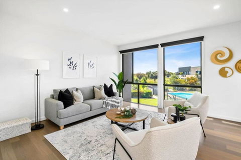 Sands Coastal Villa Close To Pool, Beach And Golf - Brisbane 4u 1