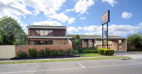 Sandhurst Motor Inn Bendigo - Tourism Brisbane 3