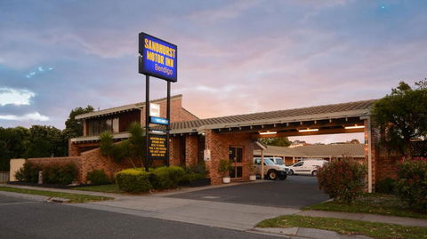 Sandhurst Motor Inn Bendigo - Tourism Brisbane 0