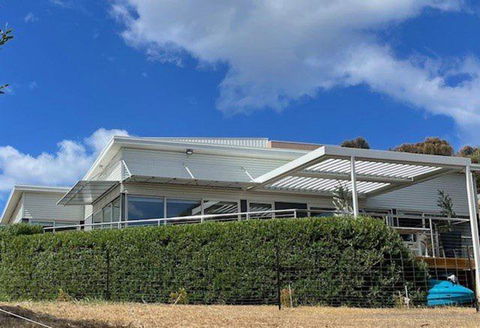 Sandbar Beach House - Tourism Brisbane 1