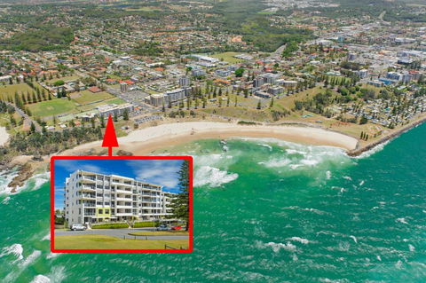 Sandcastle 407 12-24 William Street - Brisbane Tourism 1