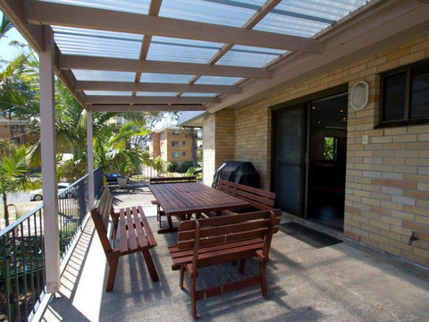 Sandcastle 7 With WiFi - Brisbane 4u 0