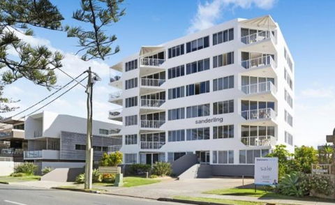 Sanderling Miami - Hosted By Burleigh Letting - Tourism Brisbane 0