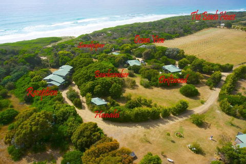 Sandpiper Ocean Cottages - Tourism Brisbane 0
