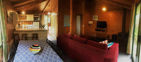 Sandpiper Ocean Cottages - Tourism Brisbane 1
