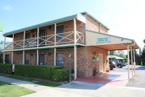 Sandstock Motor Inn Armidale - Tourism Brisbane 2