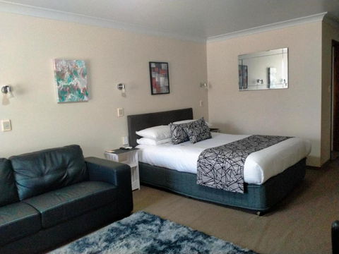 Sandstock Motor Inn Armidale - Tourism Brisbane 0