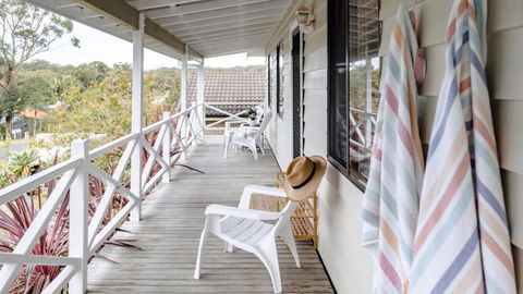 Sandy Cottage - Brisbane Tourism 1