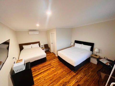 Seven Inn - Tourism Brisbane 2