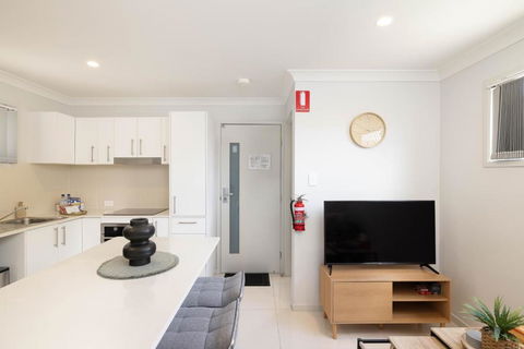 Smart Suites Self Check-in Apartments - N Freney - Brisbane Tourism 1