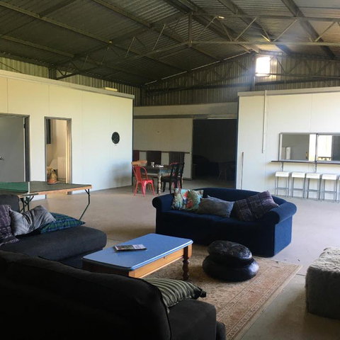 Something Different - Shedstay - Tourism Brisbane 0