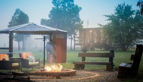 Straw House Farm - STANTHORPE - Tourism Brisbane 2