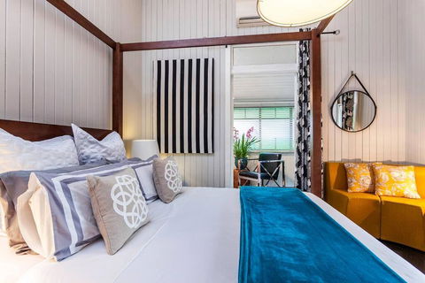 STUNNING TROPICAL OASIS Free Parking - Brisbane Tourism 1