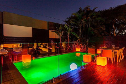 STUNNING TROPICAL OASIS Free Parking - Brisbane Tourism 2