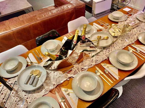 STUNNING TROPICAL OASIS Free Parking - Brisbane Tourism 3