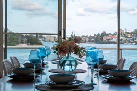 Stunning Waterfront Place With Swimpool, Harbour View And Free P - Tourism Brisbane 3