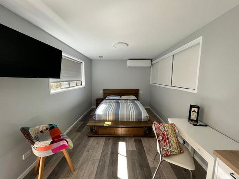 Stylish Guest Suite In Everton Hills - Brisbane 4u 0