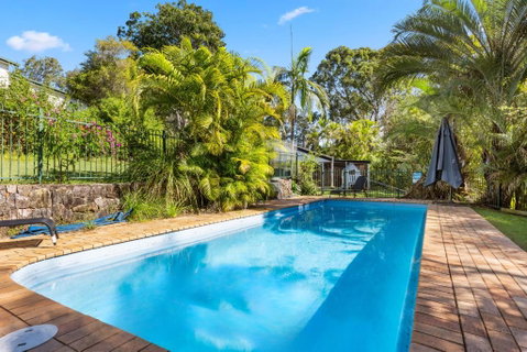 Stylish Home In Fig Tree Pocket Near Lone Pine - Tourism Brisbane 0