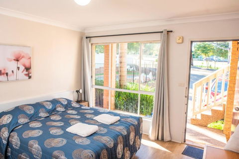 Sutherland Motel - Tourism Brisbane 1