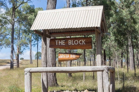 The Block Vista B&B - Brisbane Tourism 1