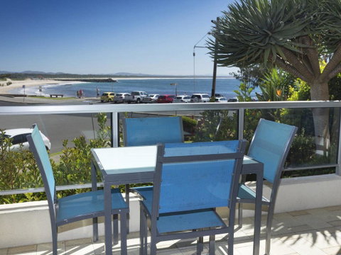 Beachpoint G2 - Brisbane Tourism 2