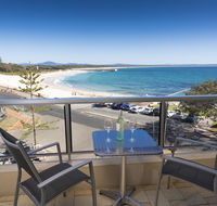 Beachpoint Unit 303 28 North Street - Brisbane Tourism