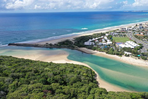 Beachside Bliss - Tourism Brisbane 0