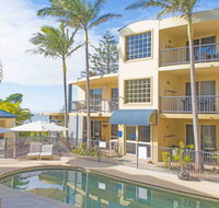 Beachside Holiday Apartments - Brisbane Tourism