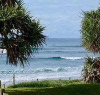 Beachside Lennox - Brisbane Tourism