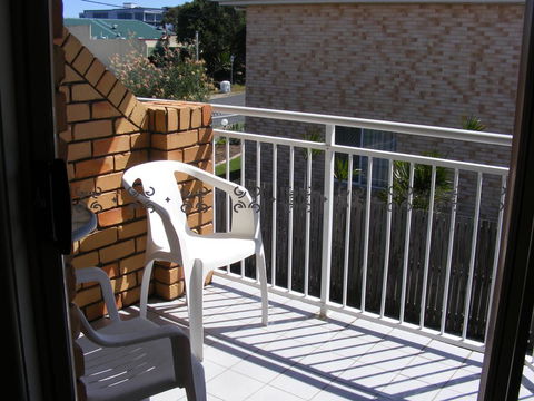 Beachside Motor Inn - Tourism Brisbane 2