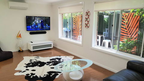 Beachside Villa Ettalong Beach - Brisbane Tourism 0