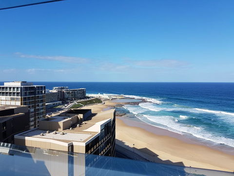 Beau Monde Apartments Newcastle - Horizon Newcastle Beach - Tourism Brisbane 0