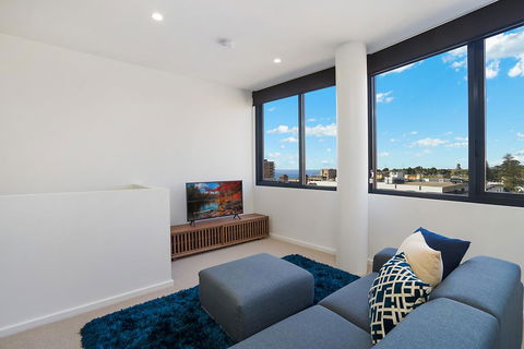 Beau Monde Apartments Newcastle - The Herald - Tourism Brisbane 3