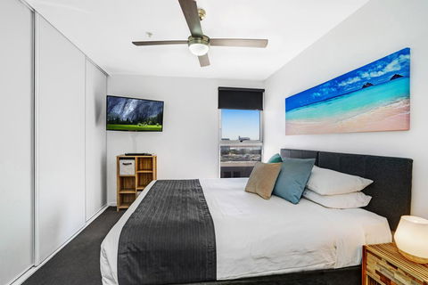 Beau Monde Apartments Newcastle - Worth Place Apartment - Tourism Brisbane 0