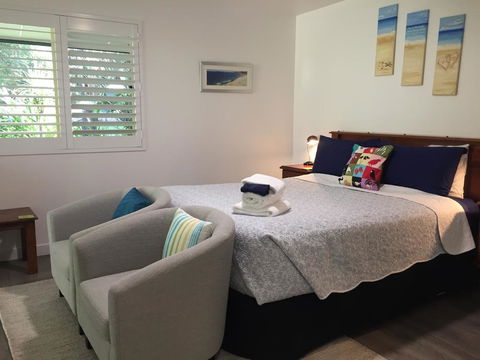 Beechs' Brook Rainforest Retreat - Tourism Brisbane 1