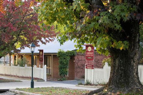 Beechworth Carriage Motor Inn - Brisbane 4u 0