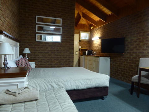 Beechworth Carriage Motor Inn - Brisbane 4u 2