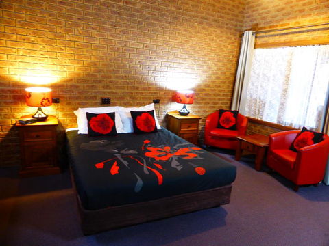 Beechworth Carriage Motor Inn - Brisbane 4u 3