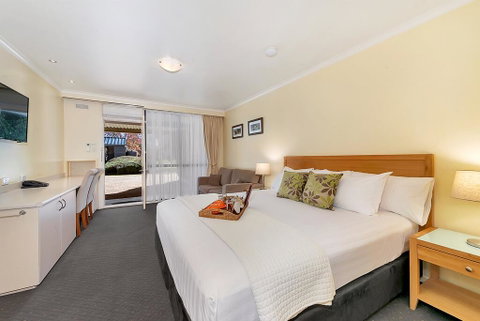 Beechworth Motor Inn - Brisbane Tourism 0