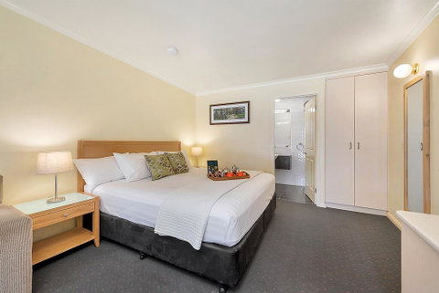 Beechworth Motor Inn - Brisbane Tourism 1