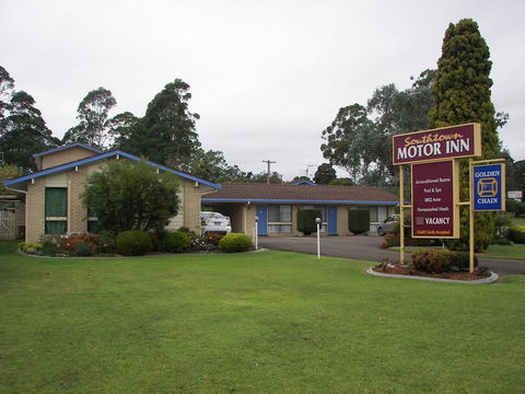 Bega Southtown Motor Inn - Brisbane 4u 0