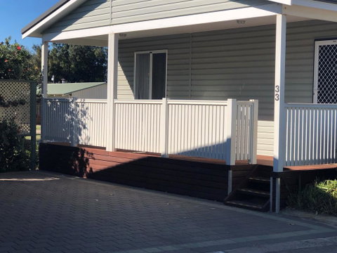 Belair Gardens Caravan Park - Brisbane Tourism 2